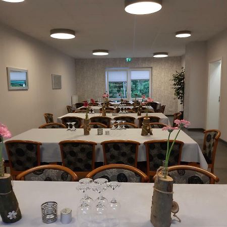 Albrecht'S Hotel & Restaurant Gmbh Wiedensahl Ngoại thất bức ảnh