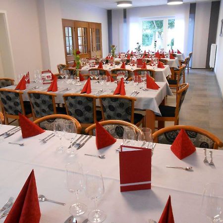 Albrecht'S Hotel & Restaurant Gmbh Wiedensahl Ngoại thất bức ảnh