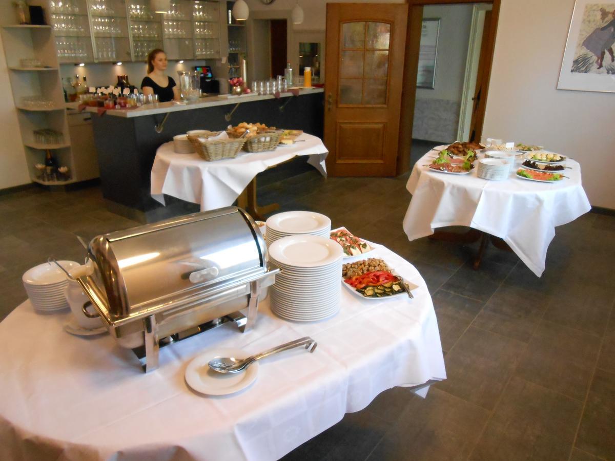 Albrecht'S Hotel & Restaurant Gmbh Wiedensahl Ngoại thất bức ảnh
