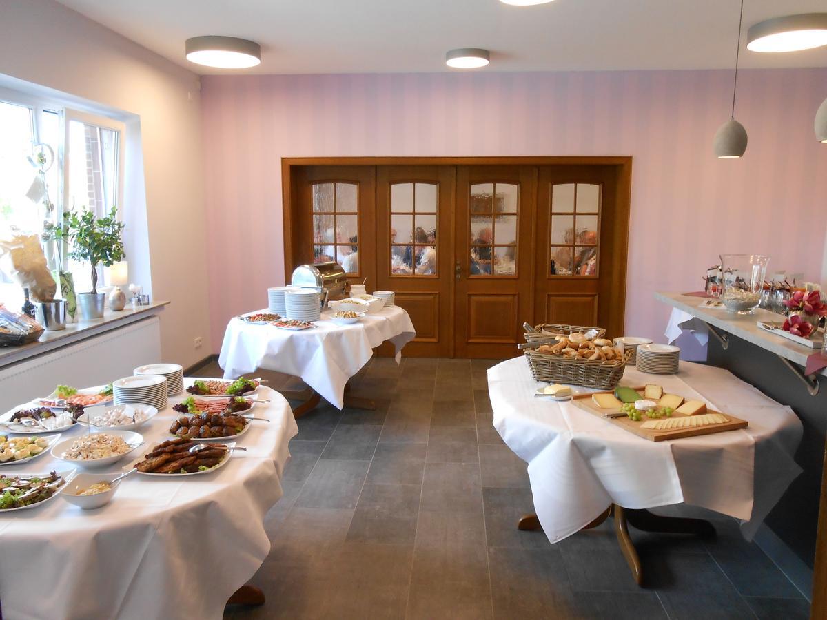 Albrecht'S Hotel & Restaurant Gmbh Wiedensahl Ngoại thất bức ảnh