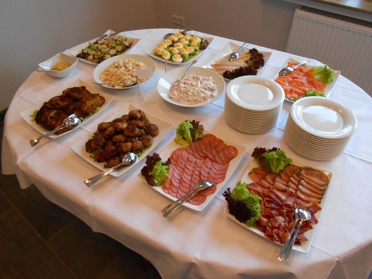 Albrecht'S Hotel & Restaurant Gmbh Wiedensahl Ngoại thất bức ảnh