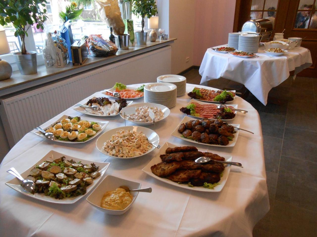 Albrecht'S Hotel & Restaurant Gmbh Wiedensahl Ngoại thất bức ảnh