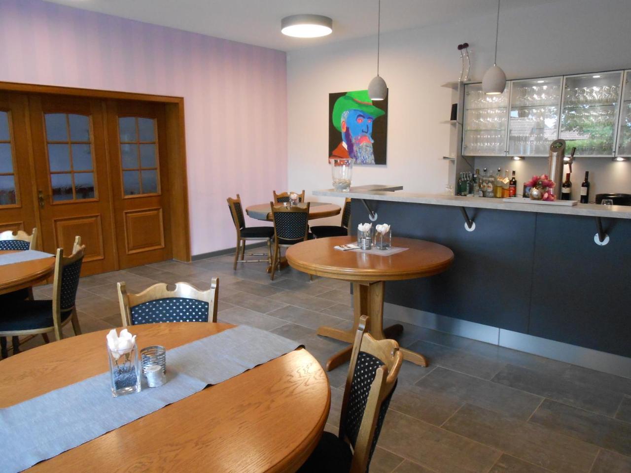 Albrecht'S Hotel & Restaurant Gmbh Wiedensahl Ngoại thất bức ảnh