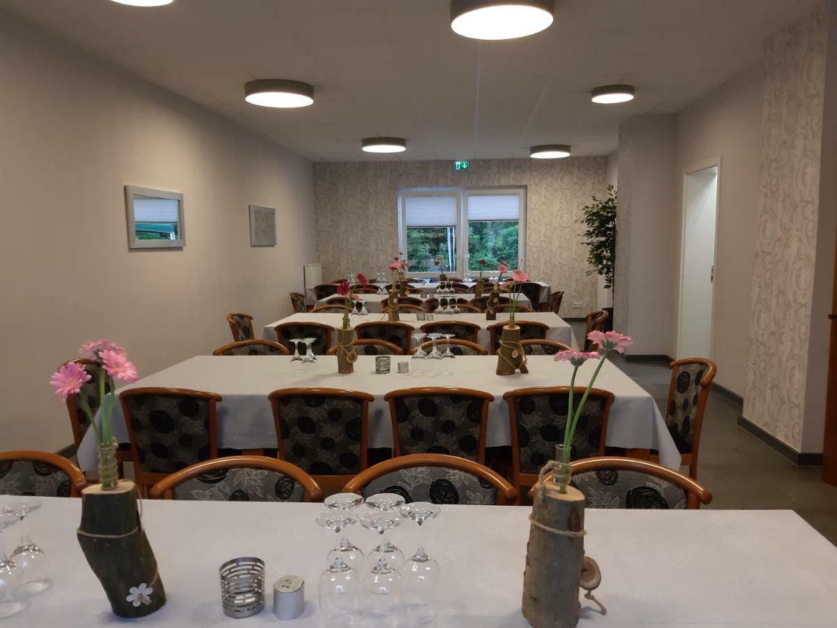 Albrecht'S Hotel & Restaurant Gmbh Wiedensahl Ngoại thất bức ảnh