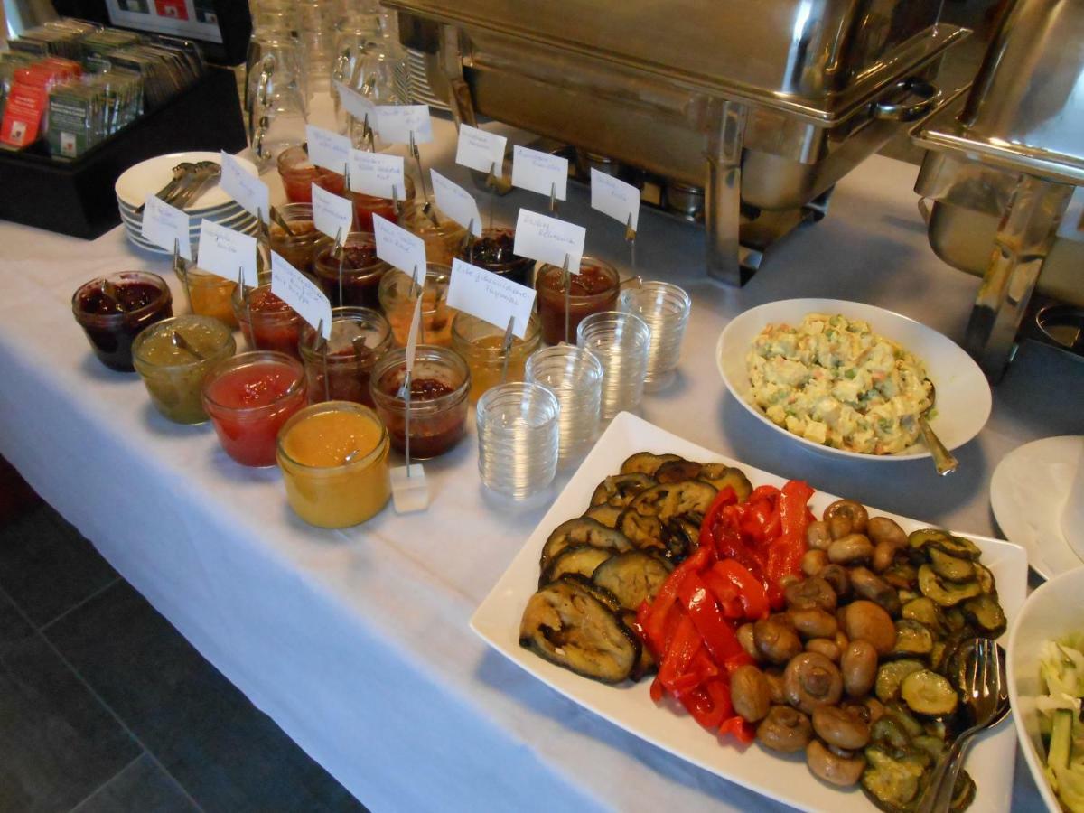 Albrecht'S Hotel & Restaurant Gmbh Wiedensahl Ngoại thất bức ảnh