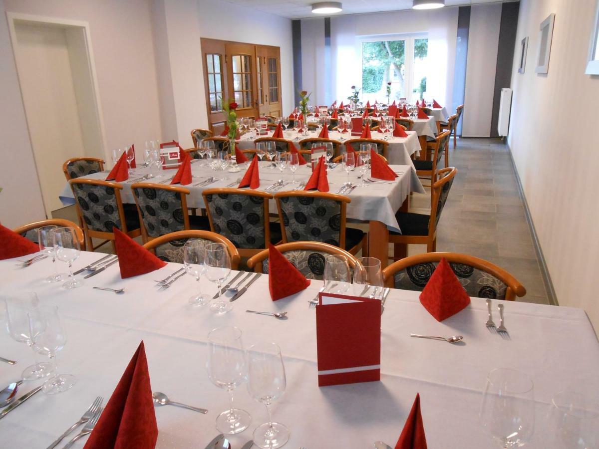 Albrecht'S Hotel & Restaurant Gmbh Wiedensahl Ngoại thất bức ảnh