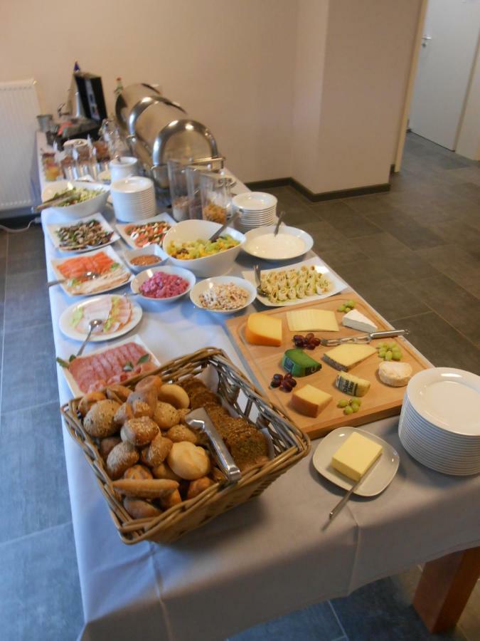 Albrecht'S Hotel & Restaurant Gmbh Wiedensahl Ngoại thất bức ảnh
